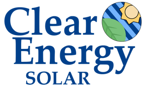 Clear Energy Solar old logo